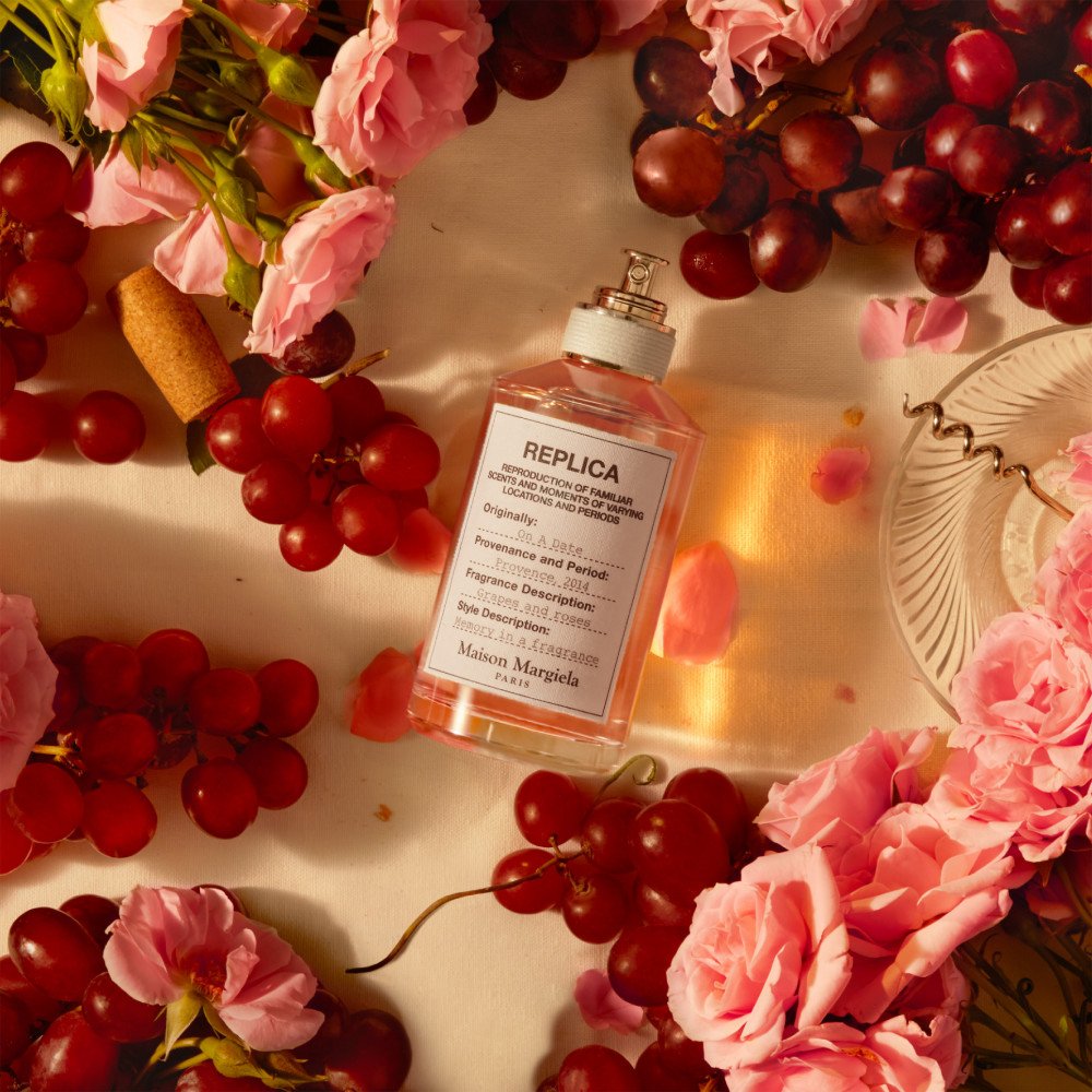 Maison Margiela Replica On a Date Eau de Toilette Nat. Spray