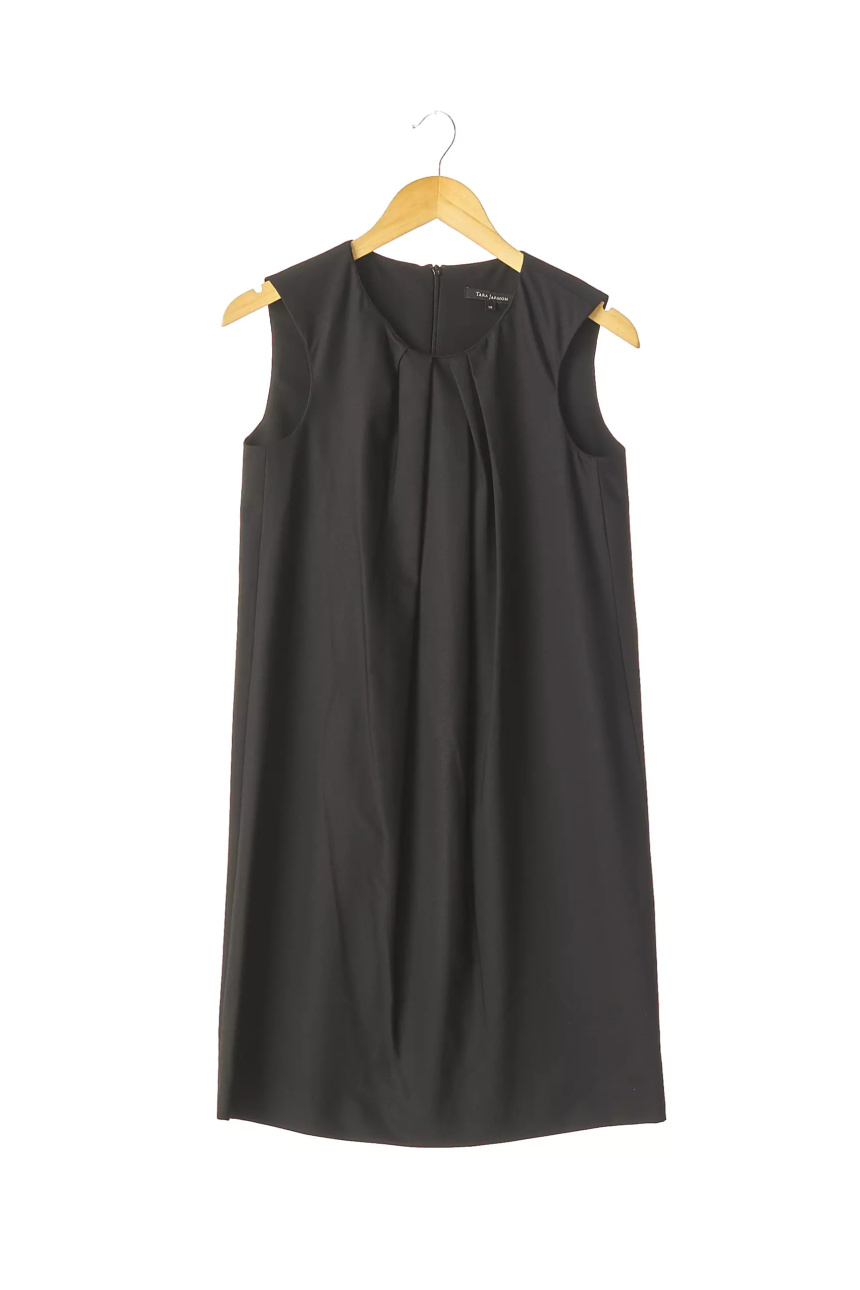 Tara Jarmon Robes Courtes Femme couleur noir