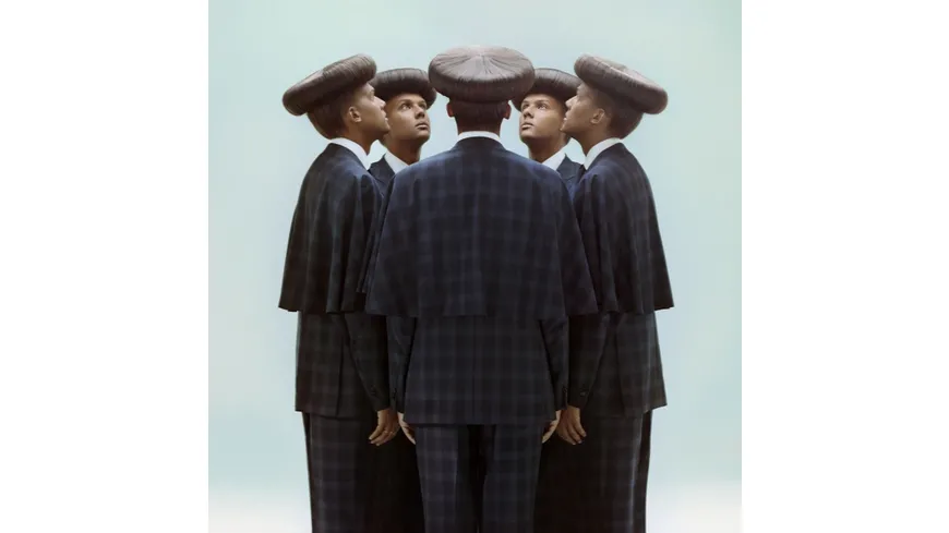 Multitude (Standard Black Vinyl)