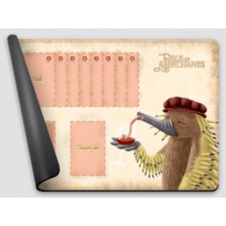 Dale of Merchants One Player Playmat - Short-beaked Echidna (EN)
