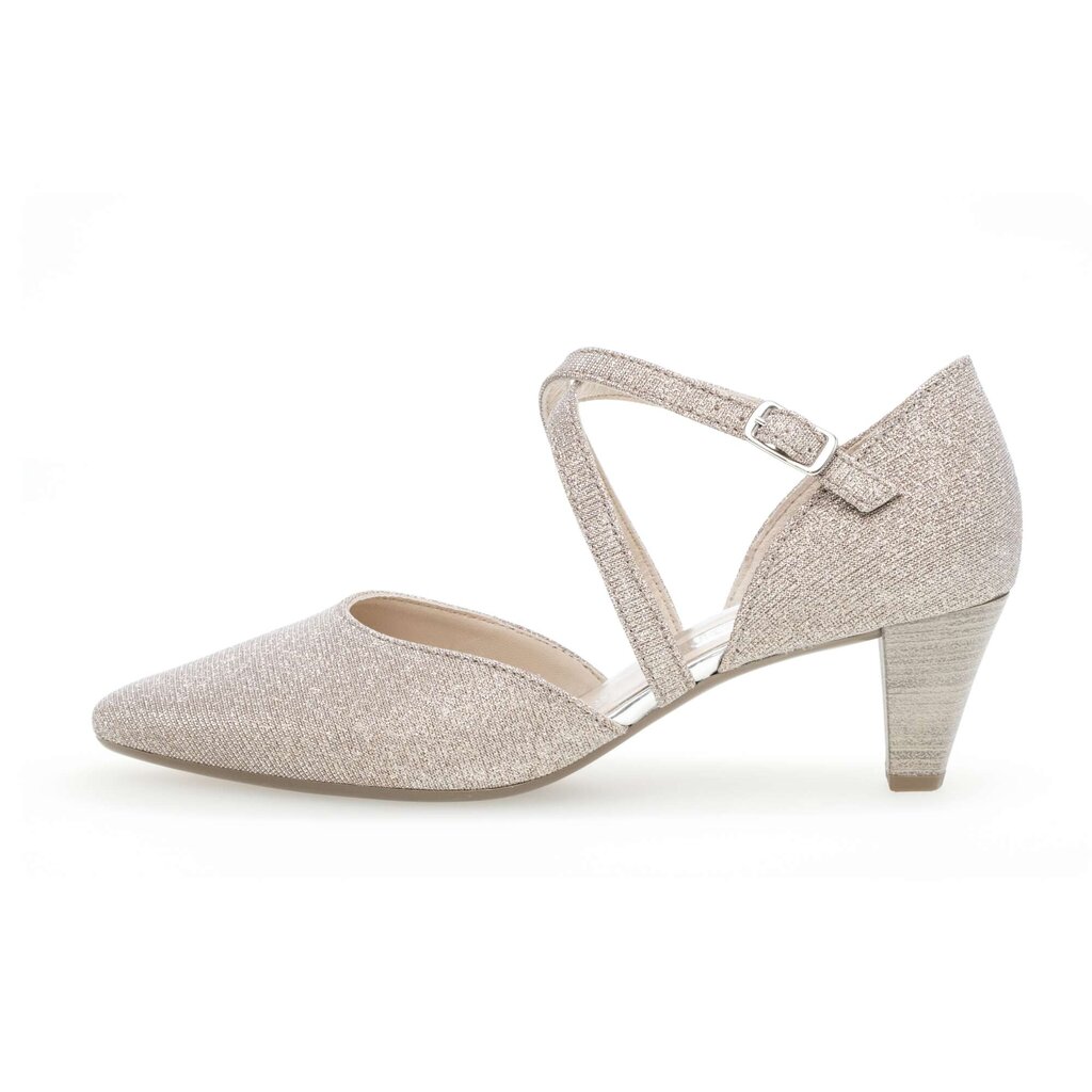 Gabor fashion Spangenpumps rosa