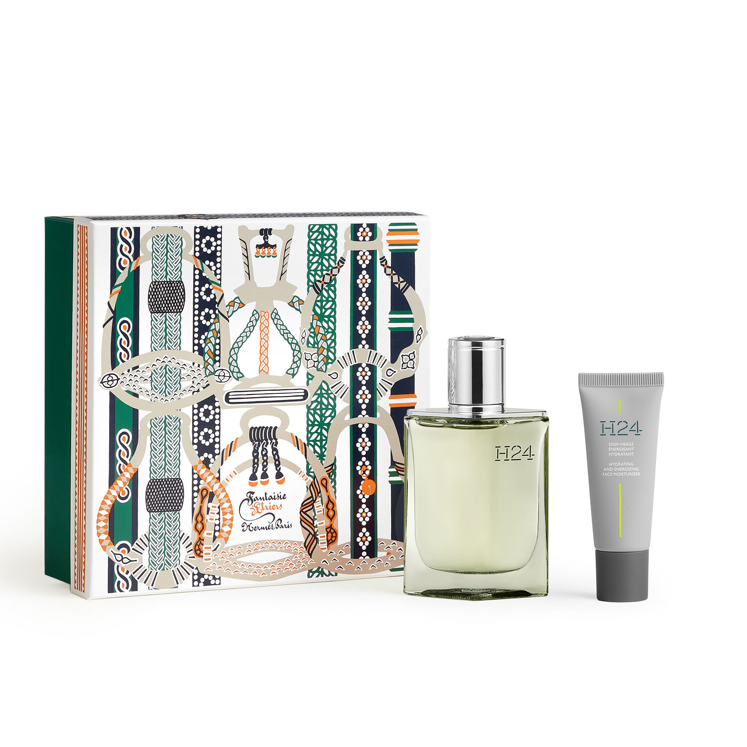 Hermès H24 Coffret H24, Eau de Parfum, 50 ml + 5 ml + 20 ml