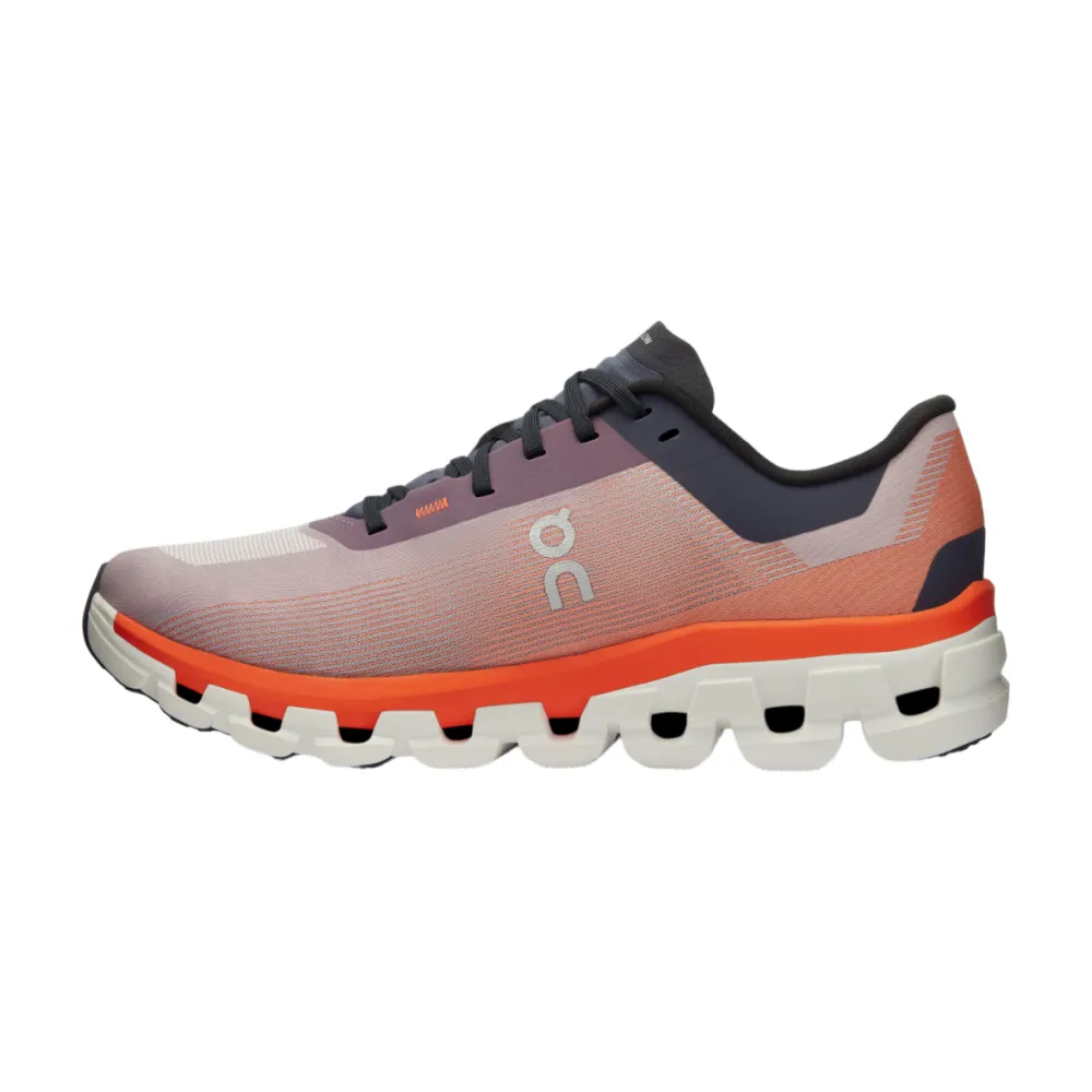 ON Cloudflow 4 3WD30112312 / rot