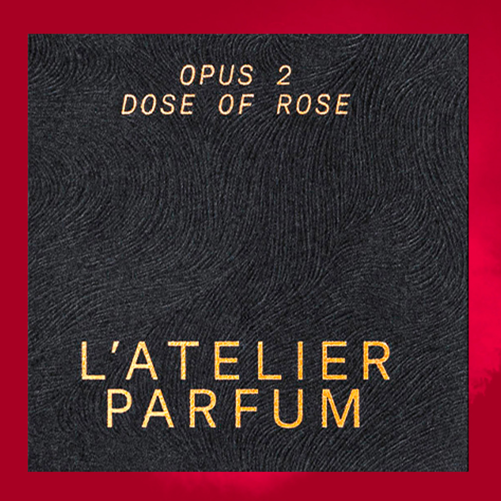 L'Atelier Parfum DOSE OF ROSE 15ML Eau de Parfum