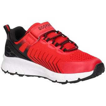 Dockers Sneaker in rot