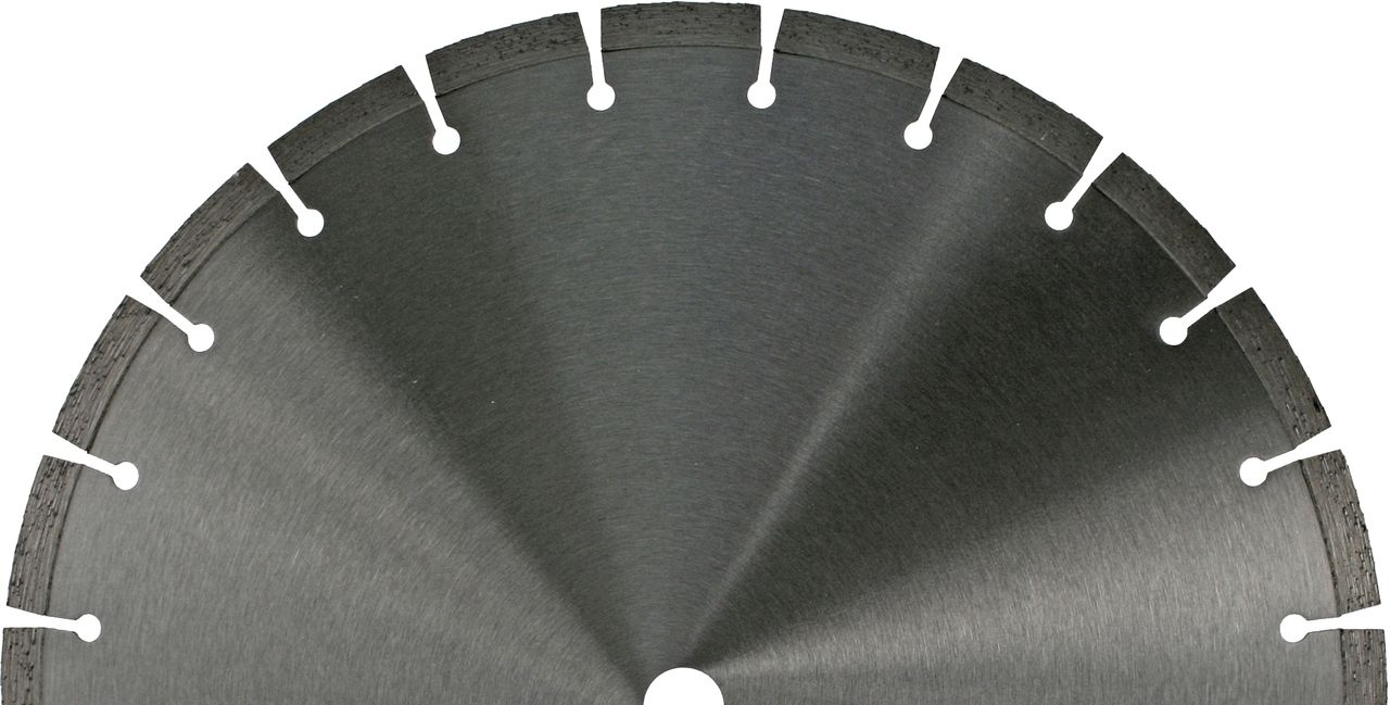 TECTOOL DIAMANTSCHEIBE, STATIONÄRE MASCHINEN, Ø 400 MM