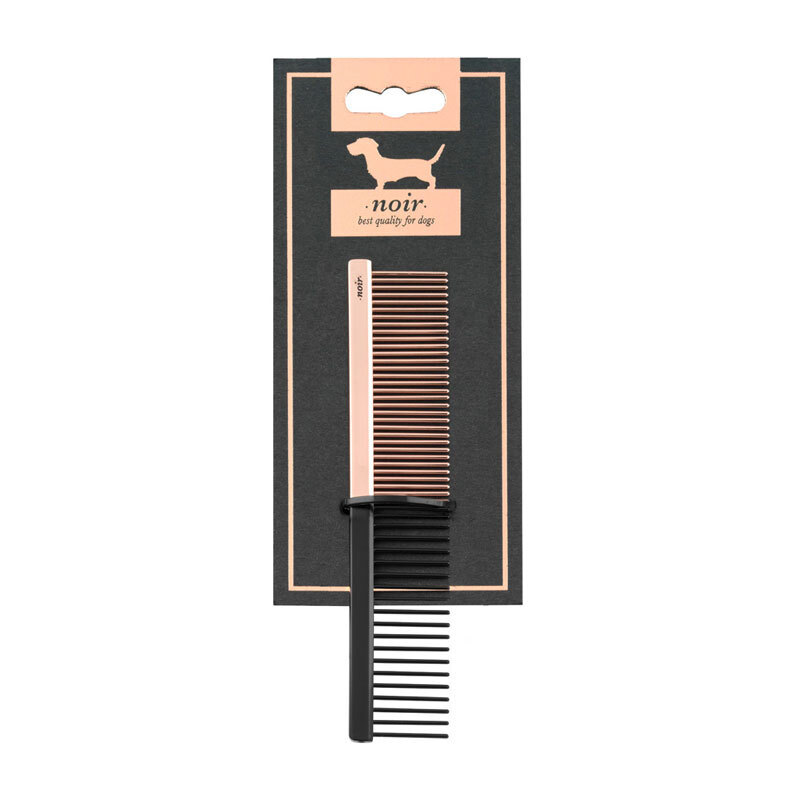 Europet Bernina Fellpflege Europet Bernina NOIR Detangling Comb light