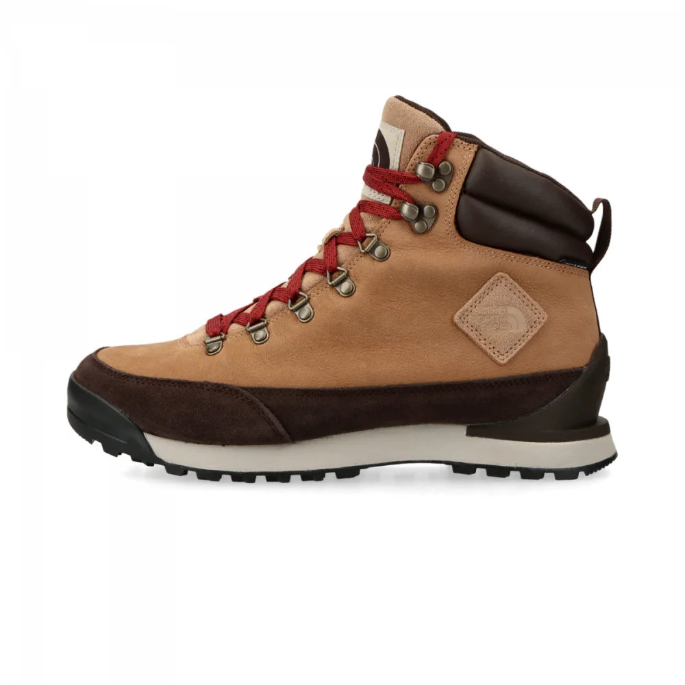 The North Face Back to Berkeley IV Leather NF0A817QOHU1 / braun