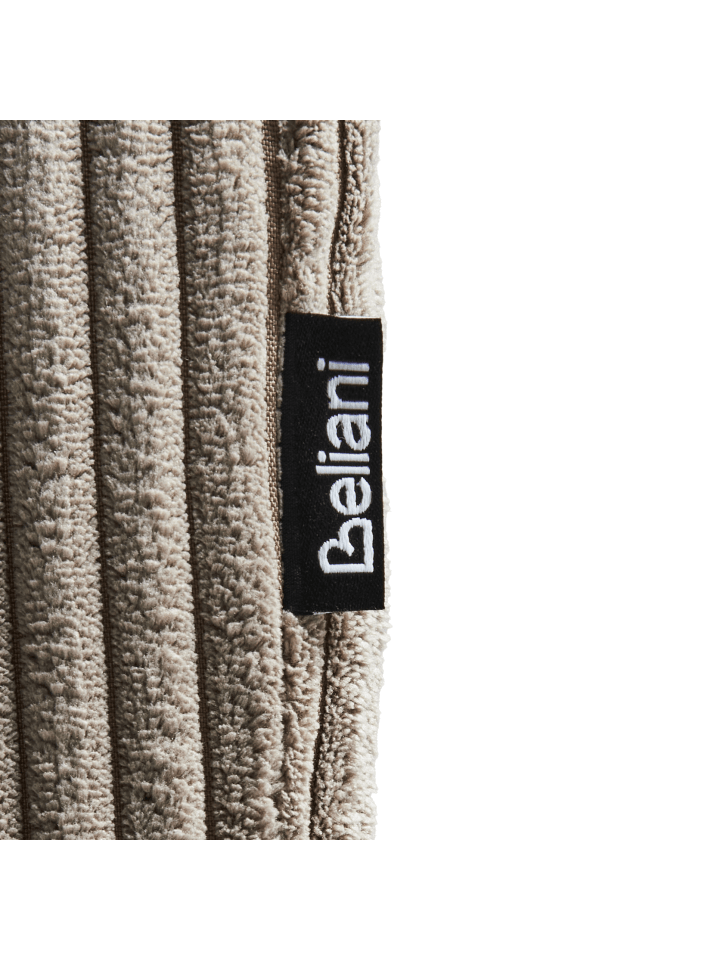 Beliani 2er-Set Esszimmerstuhl STURGIS in Beige/Schwarz günstig kaufen onesize