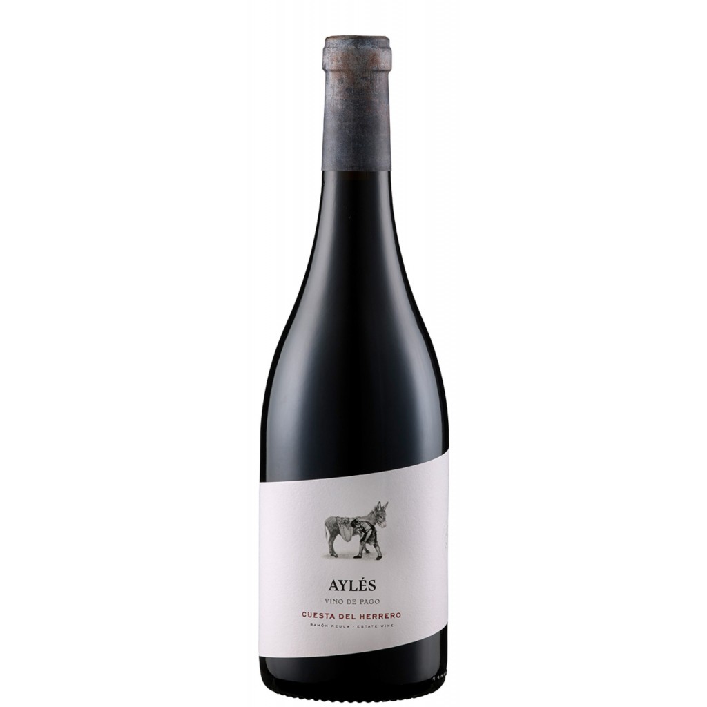 2021 Cuesta del Herrero - Vino de Pago trocken - BIO