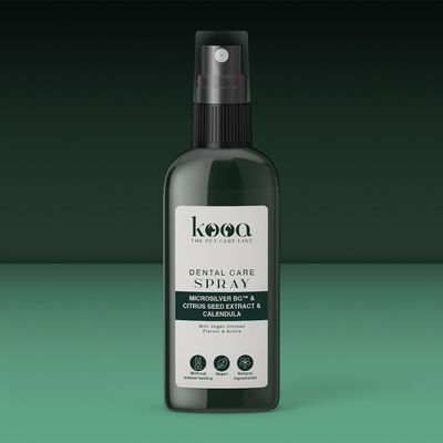 kooa Zahnpflegespray
