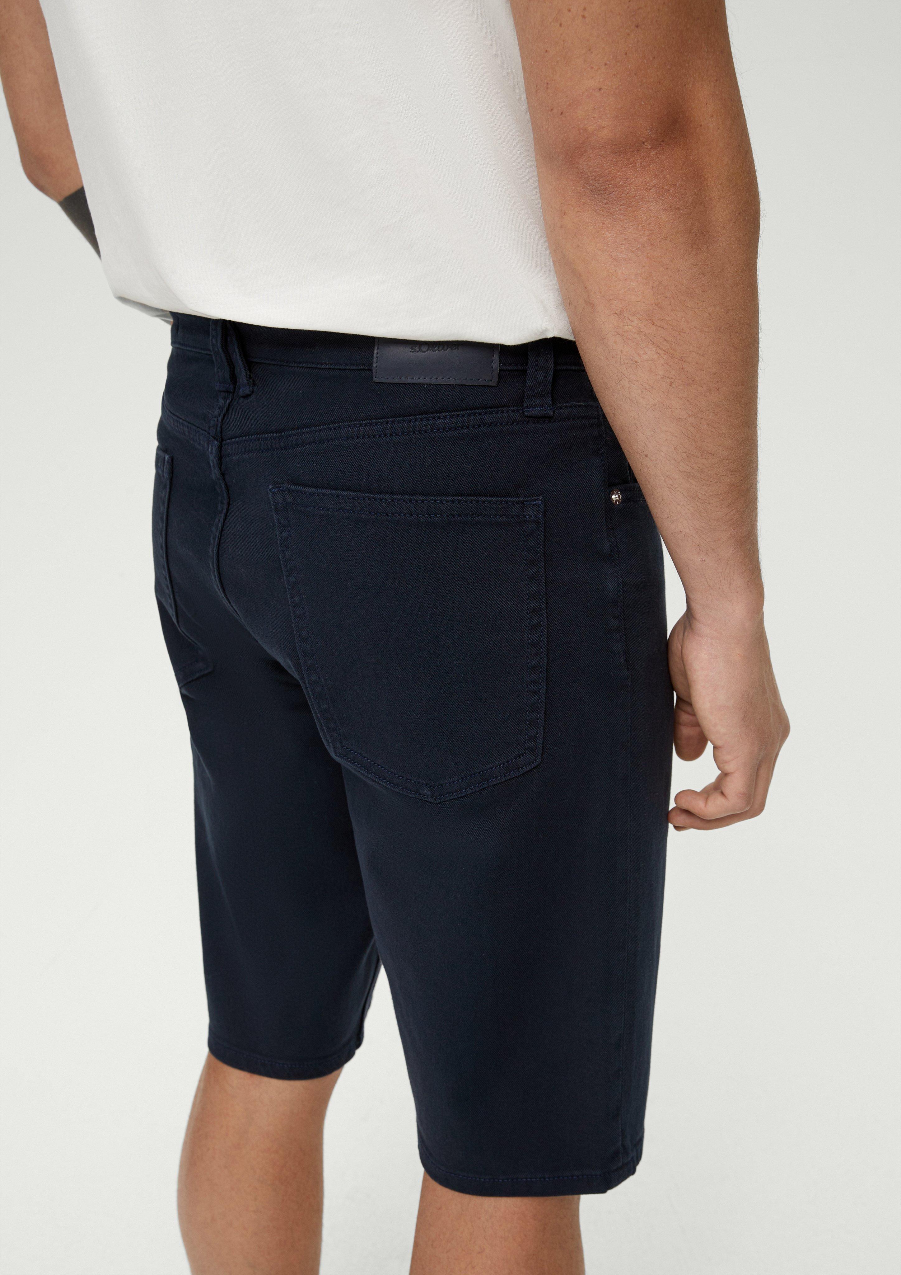 Jeans-Shorts / Regular Fit / High Rise / Straight Leg  2132395-5955