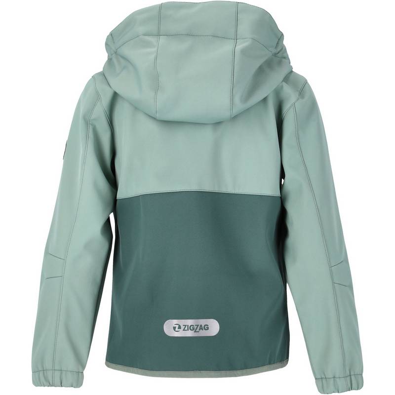 ZigZag Tarzan Softshelljacke Kinder