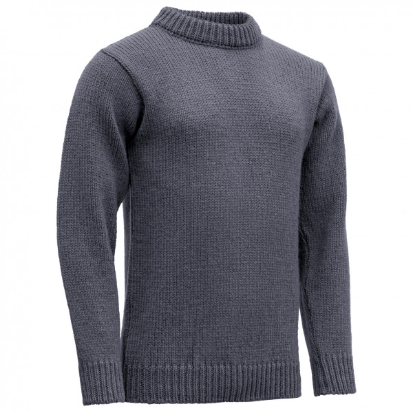 Devold - Nansen Sweater Crew Neck - Wollpullover