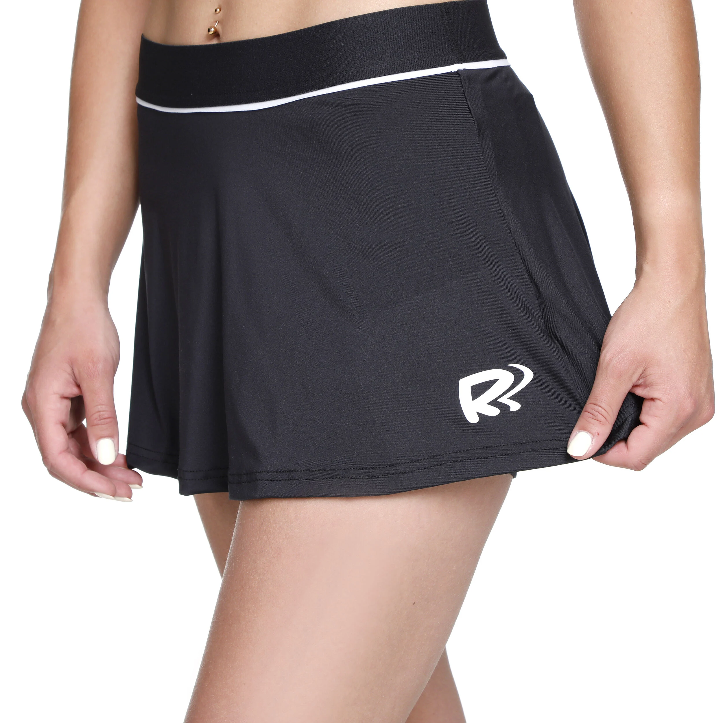 Teamline Rock Damen - Schwarz