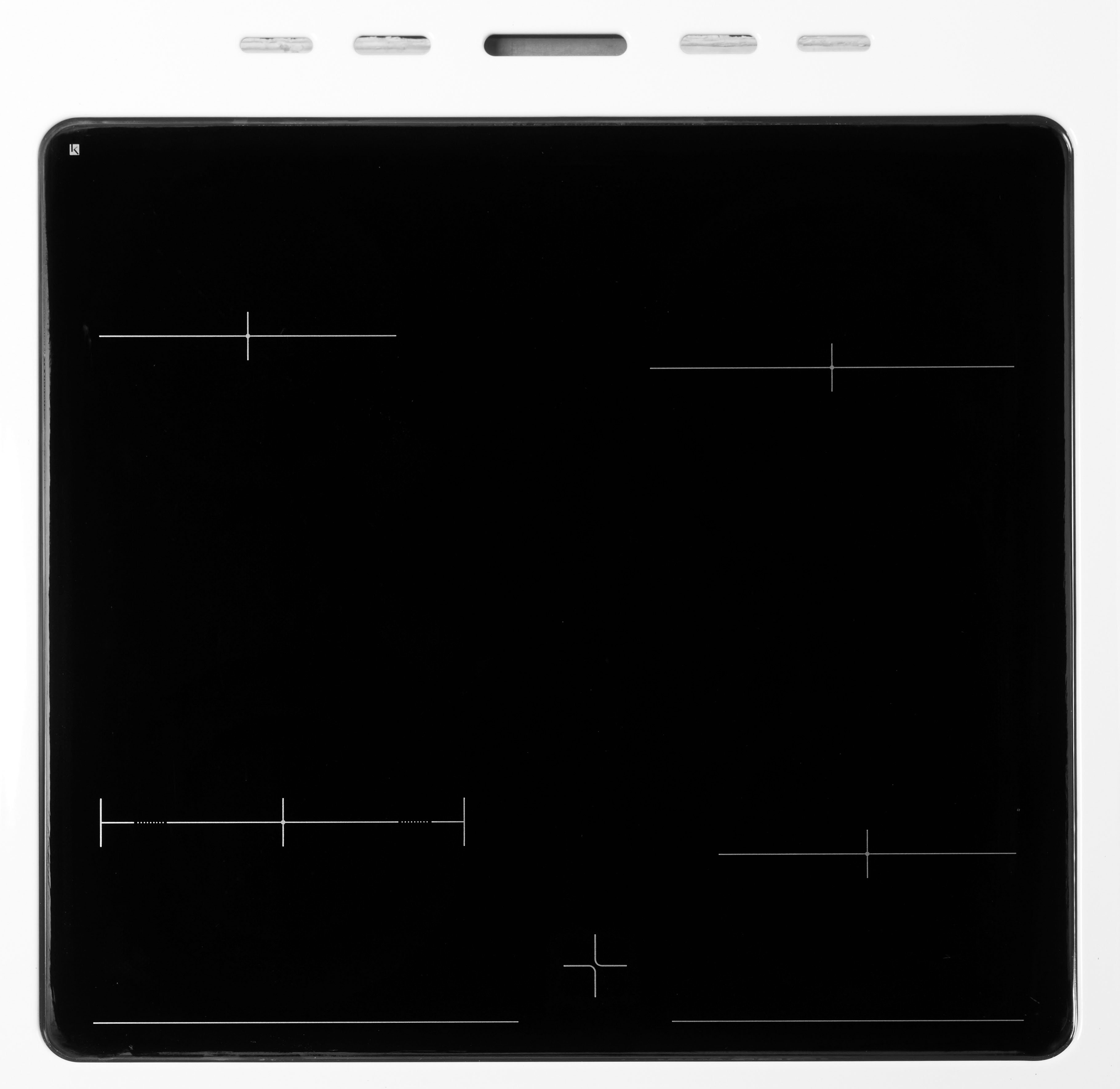 Sharp Elektro-Standherd KF-76VDD19W-DE