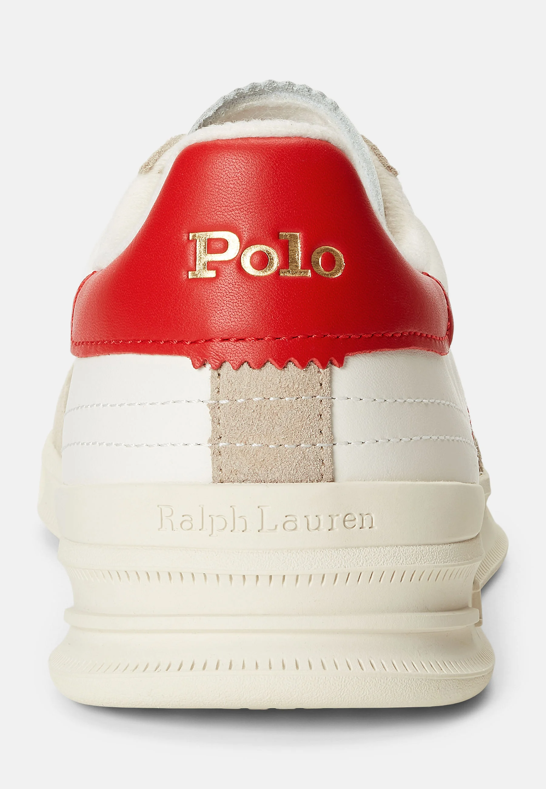 Polo Ralph Lauren AERA LOW TOP - Zapatillas bajas
