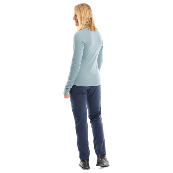 Stoic - Women's PaukiSt. Waffle Fleece Half Zip - Fleecepullover