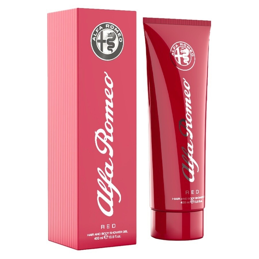 Hair and Body Showergel