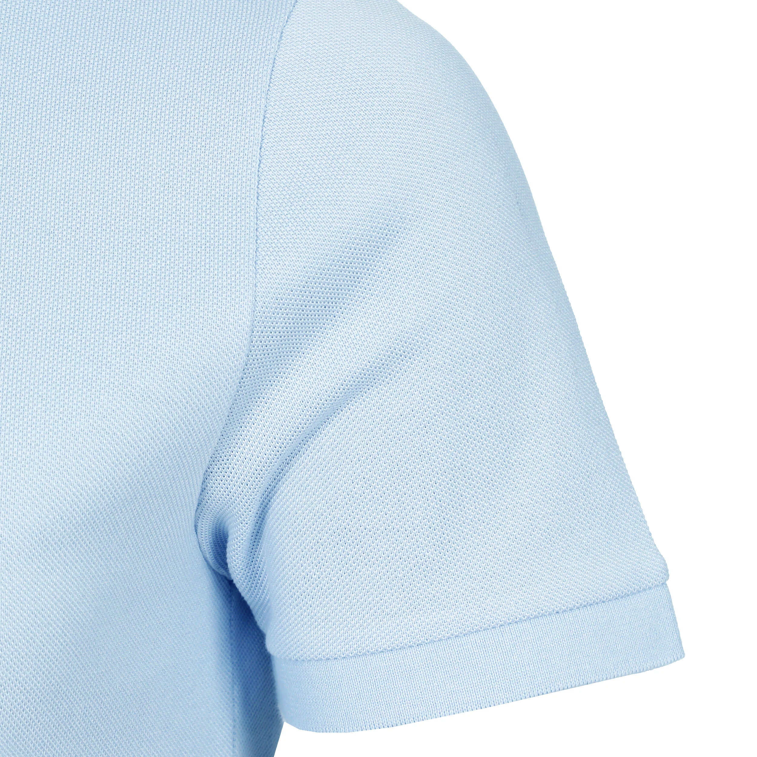 Core Essentials Polo Damen - Hellblau