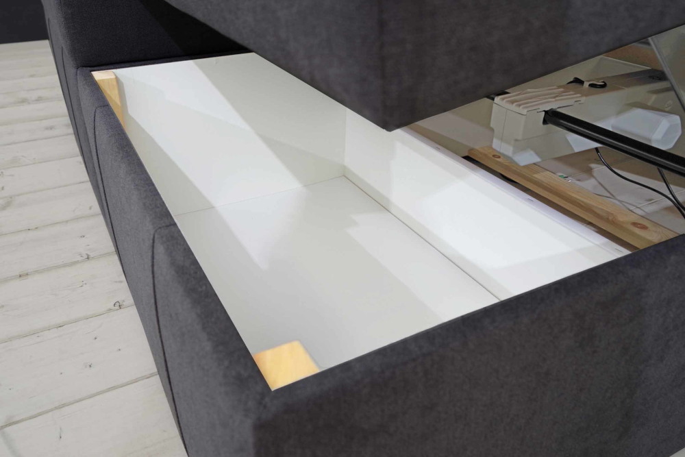 Boxspringbett LIV'IN Gela