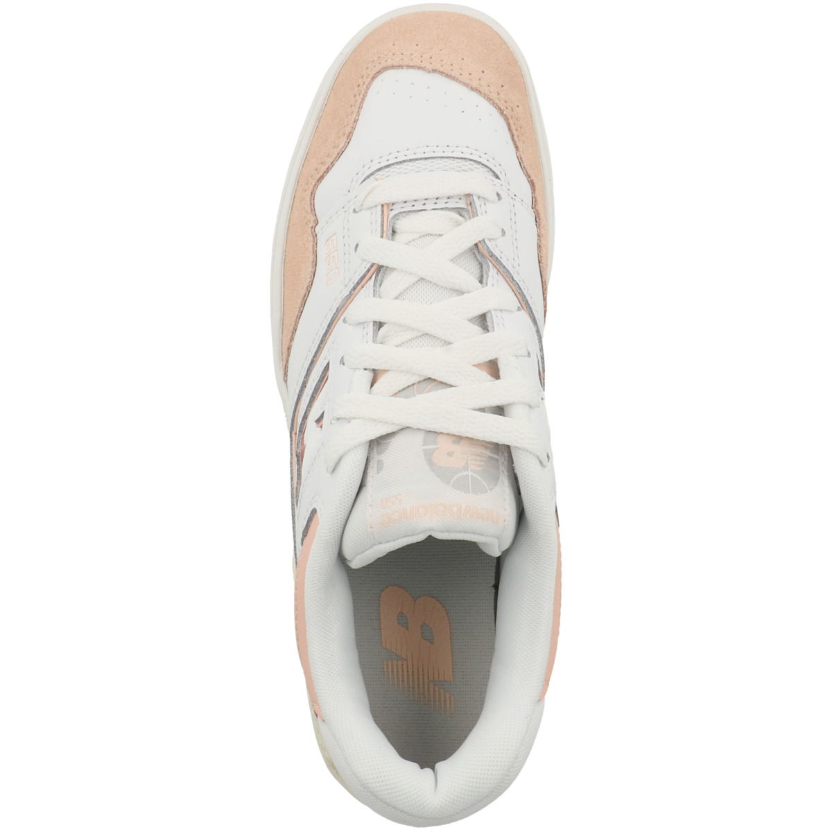 New Balance GSB 550 Sneaker Low weiss