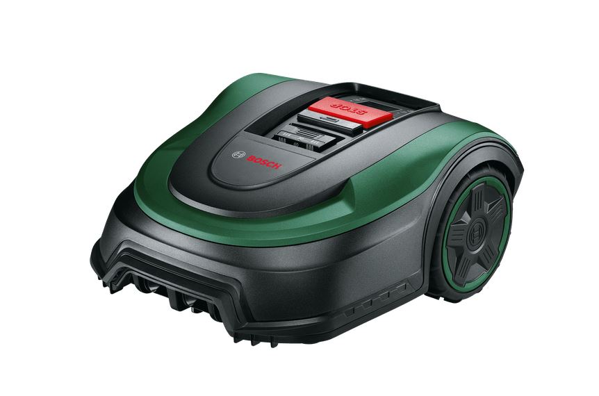 Bosch Garden 06008B0202 Indego S 500 robottiruohonleikkuri