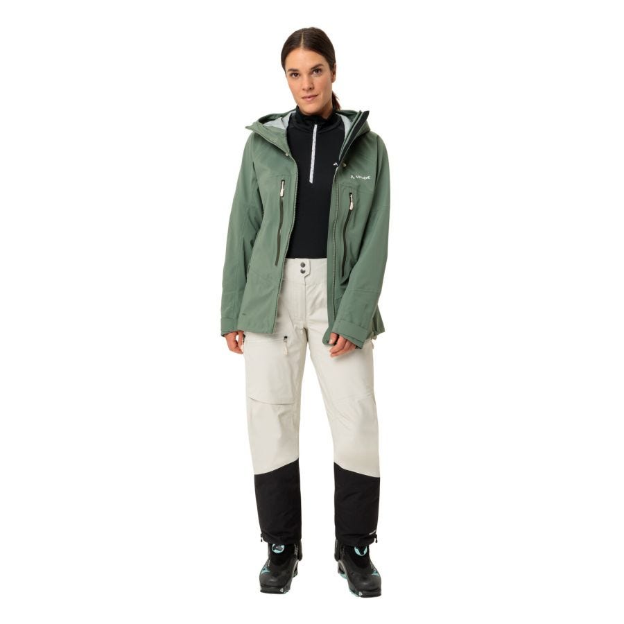Monviso 3-Lagen Skitourenhose Damen