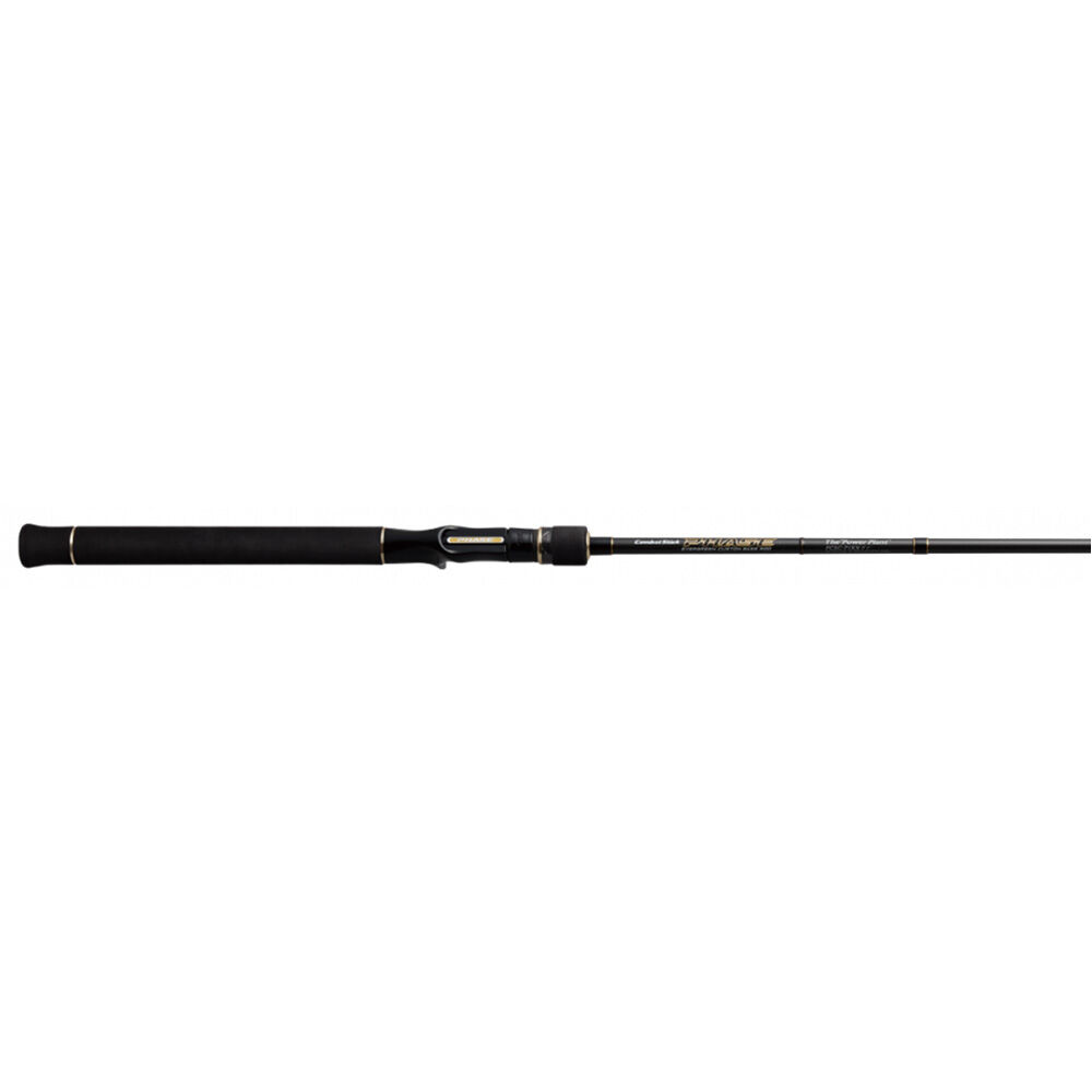 Evergreen The Powerplant Casting Rod 2m15, 10.5-112g