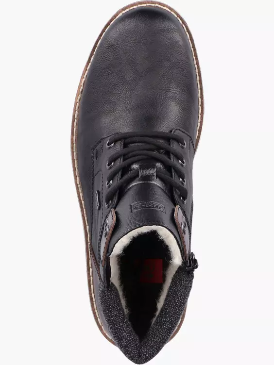 Rieker Herren Schnürstiefel