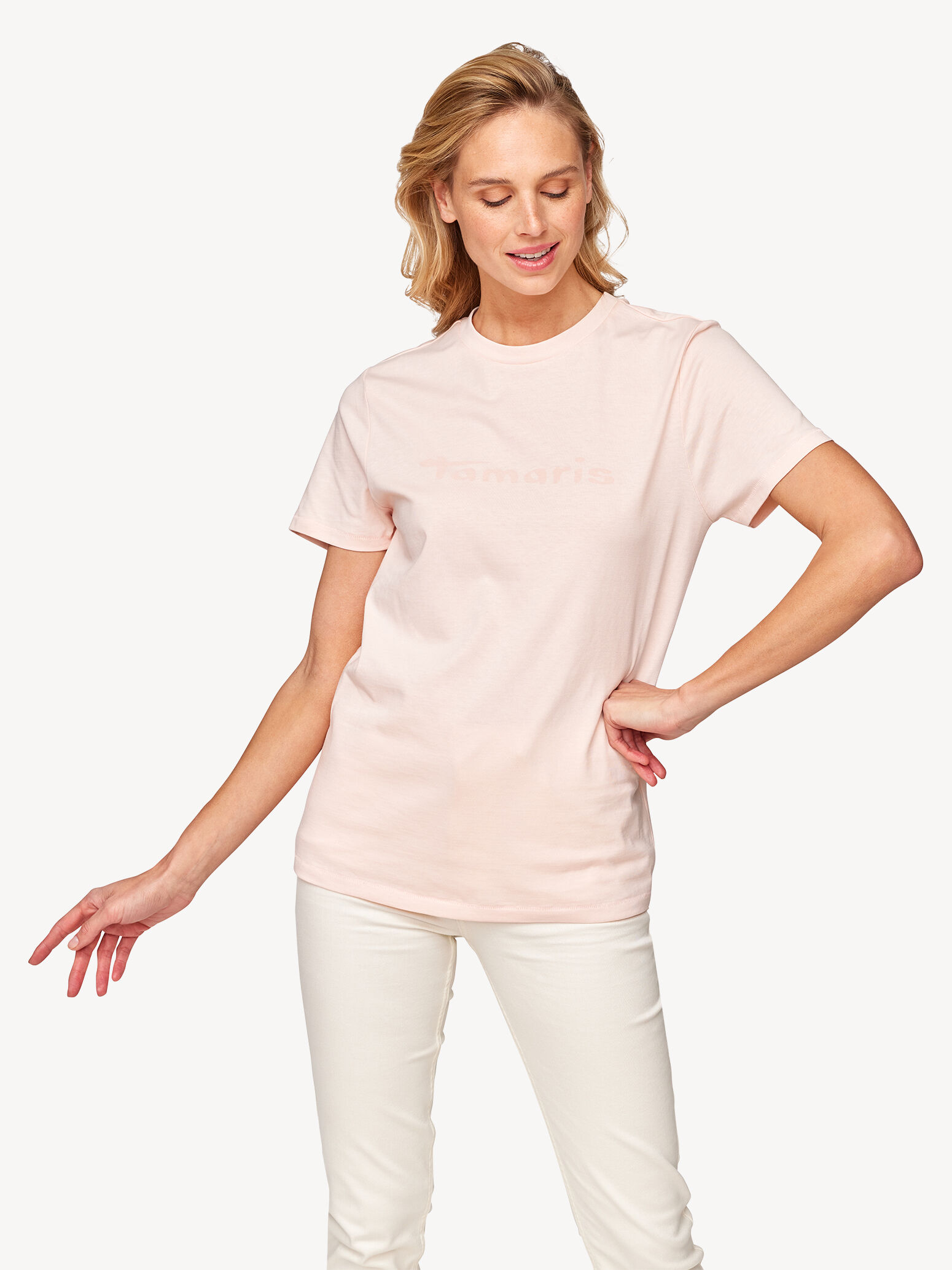T-shirt - rose