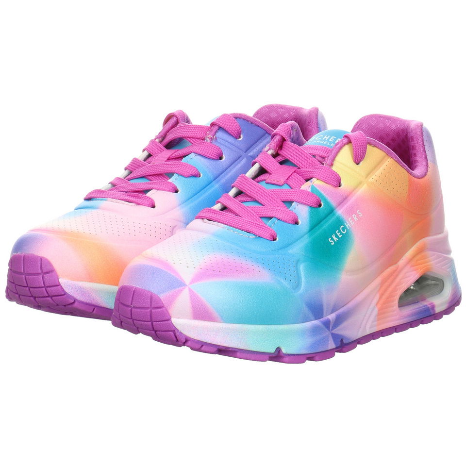 Skechers Uno Gent Prism Burst Sneaker