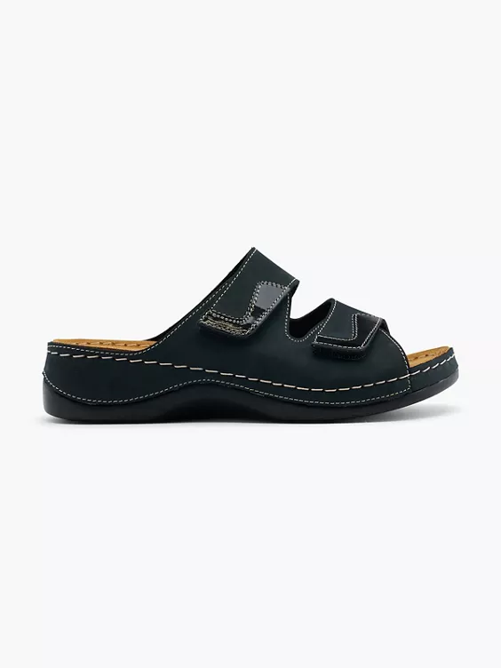 Romika Leder Pantolette