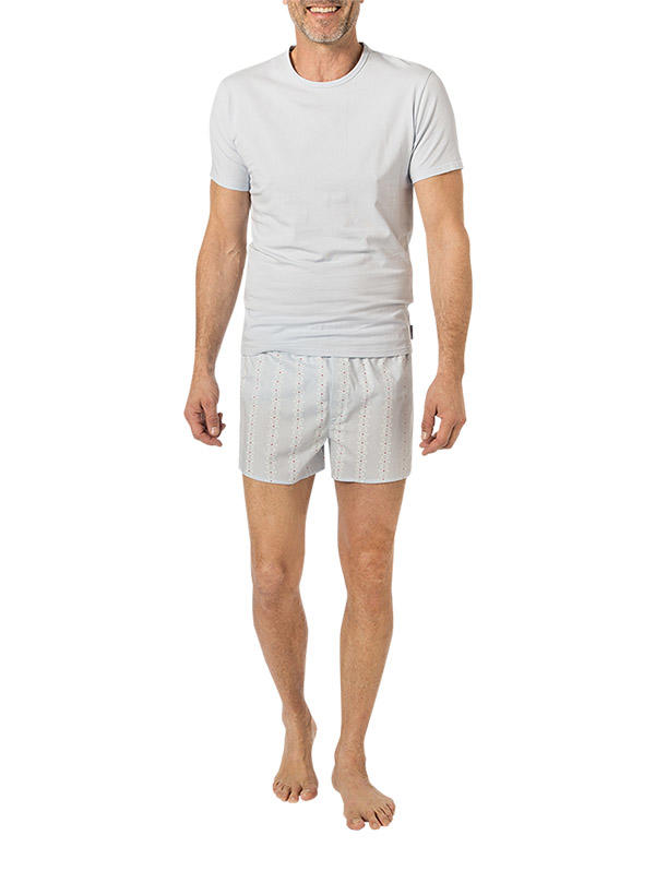Calvin Klein Underwear, T-Shirt   Boxershorts, Baumwolle, hellblau