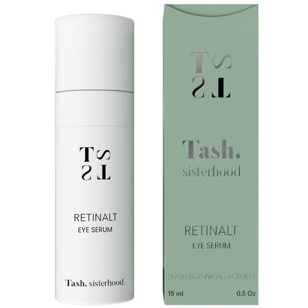 Tash. Sisterhood Retinalt Eye Serum 15 ml