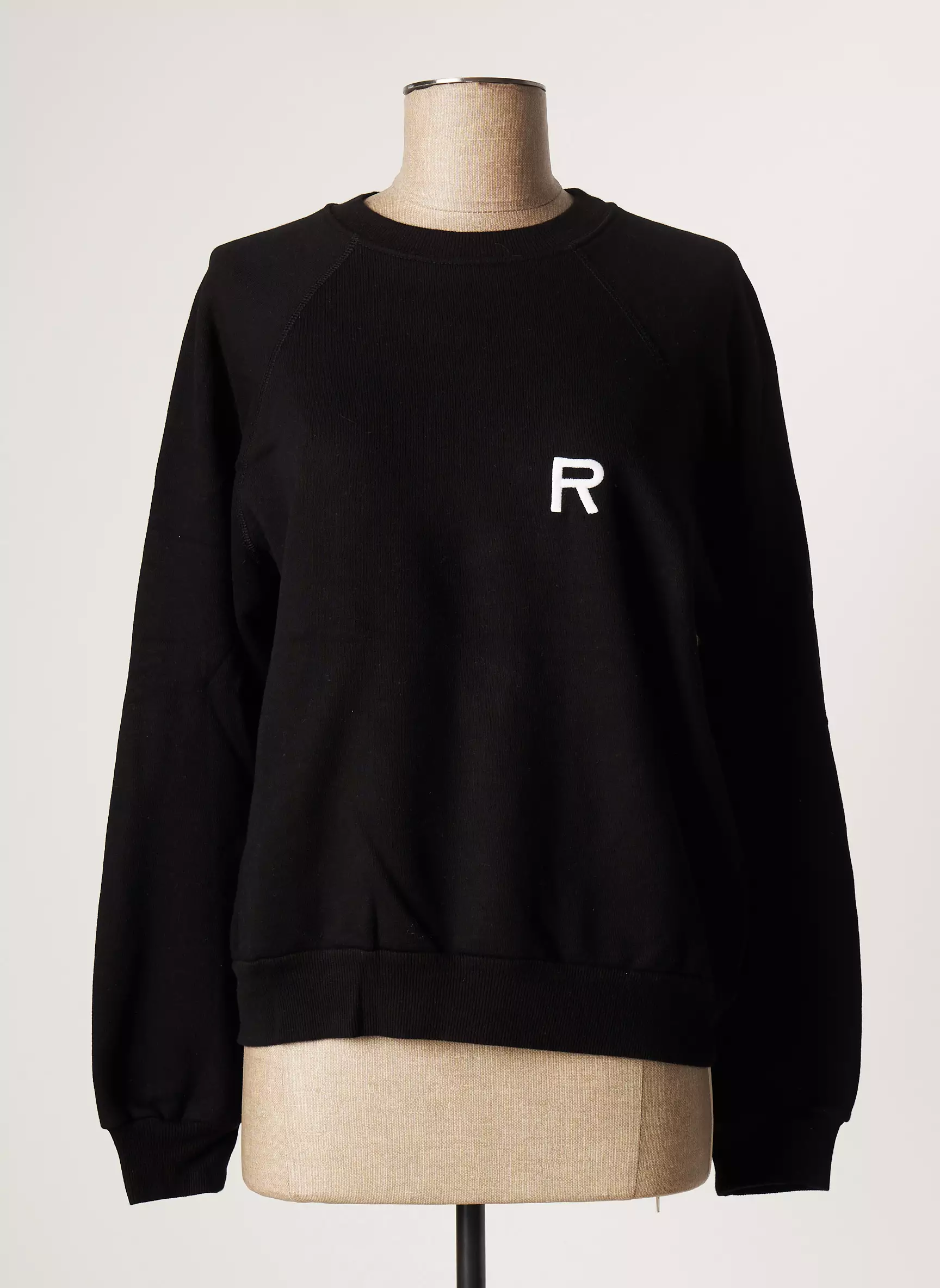 Ragdoll Sweats Femme couleur noir