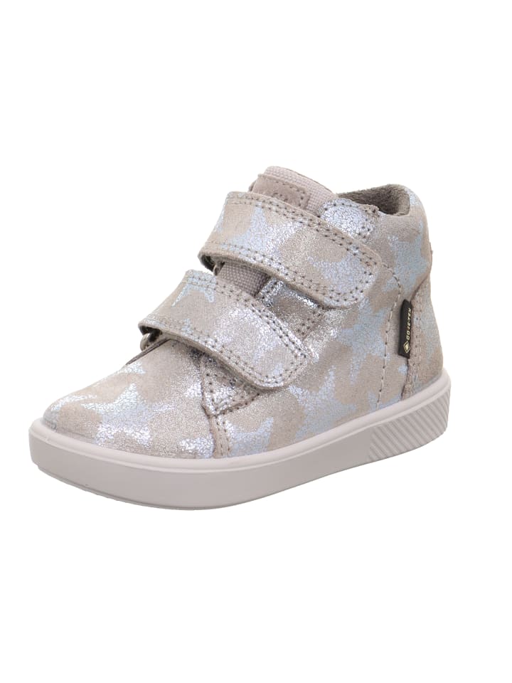 superfit Sneaker High SUPIES in Hellgrau günstig kaufen