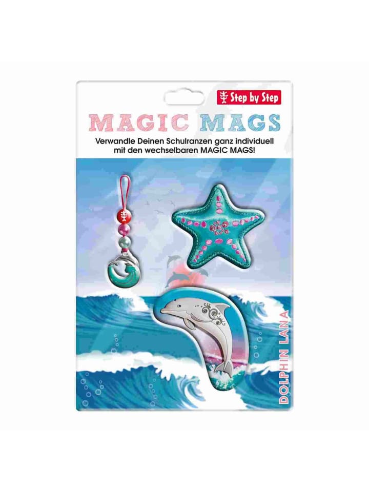 Step by Step Step by Step MAGIC MAGS 