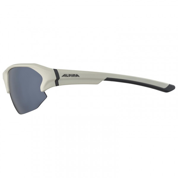 Alpina - Lyron HR Mirror S3 - Fahrradbrille