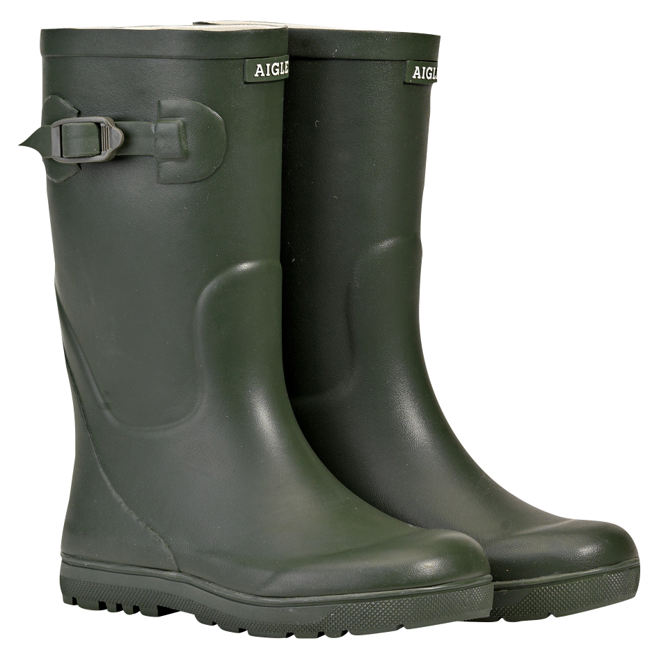 Aigle Kinder Gummistiefel Woodypop 2