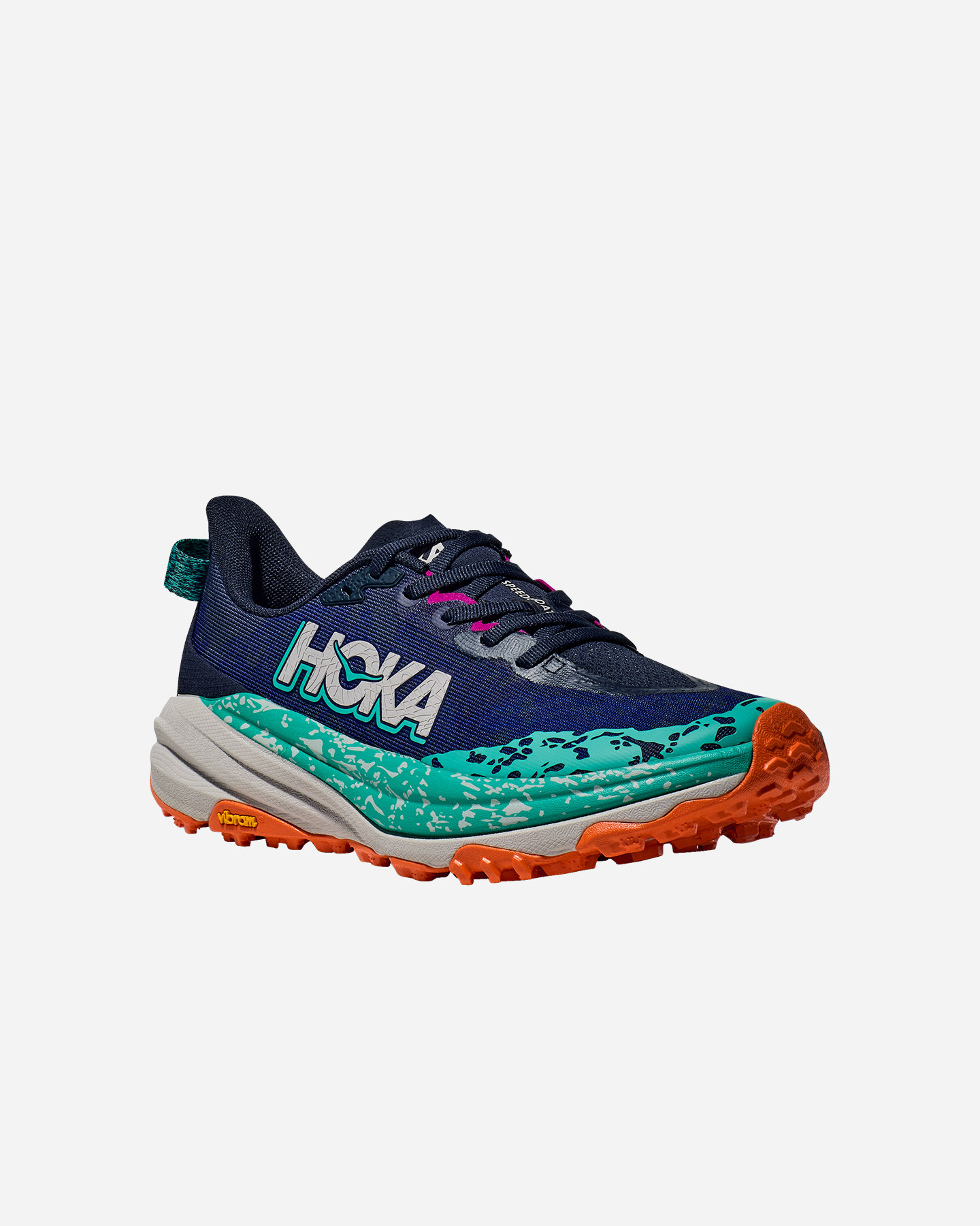 Buty terenowe Hoka Speedgoat 6 W 1147811-VYM