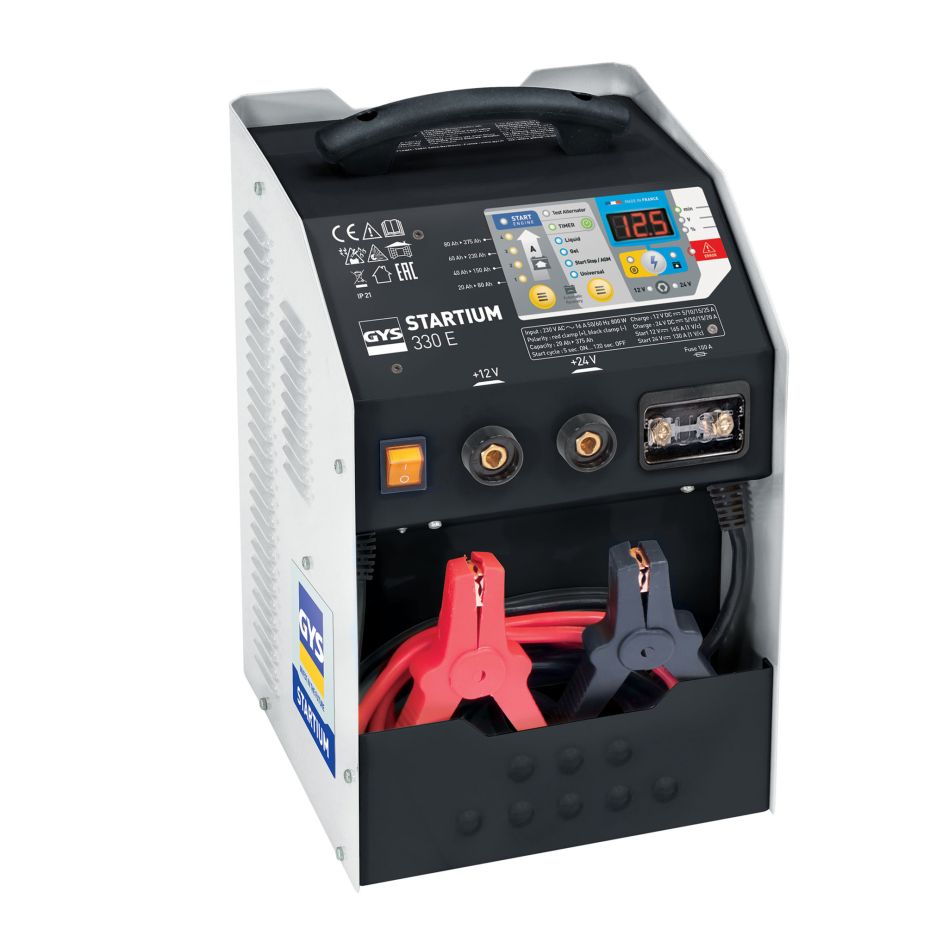 Gys 5192026469 Startbooster STARTIUM 330E 12V/24V