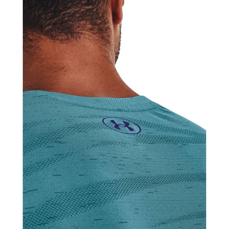 Under Armour Seamless Funktionsshirt Herren