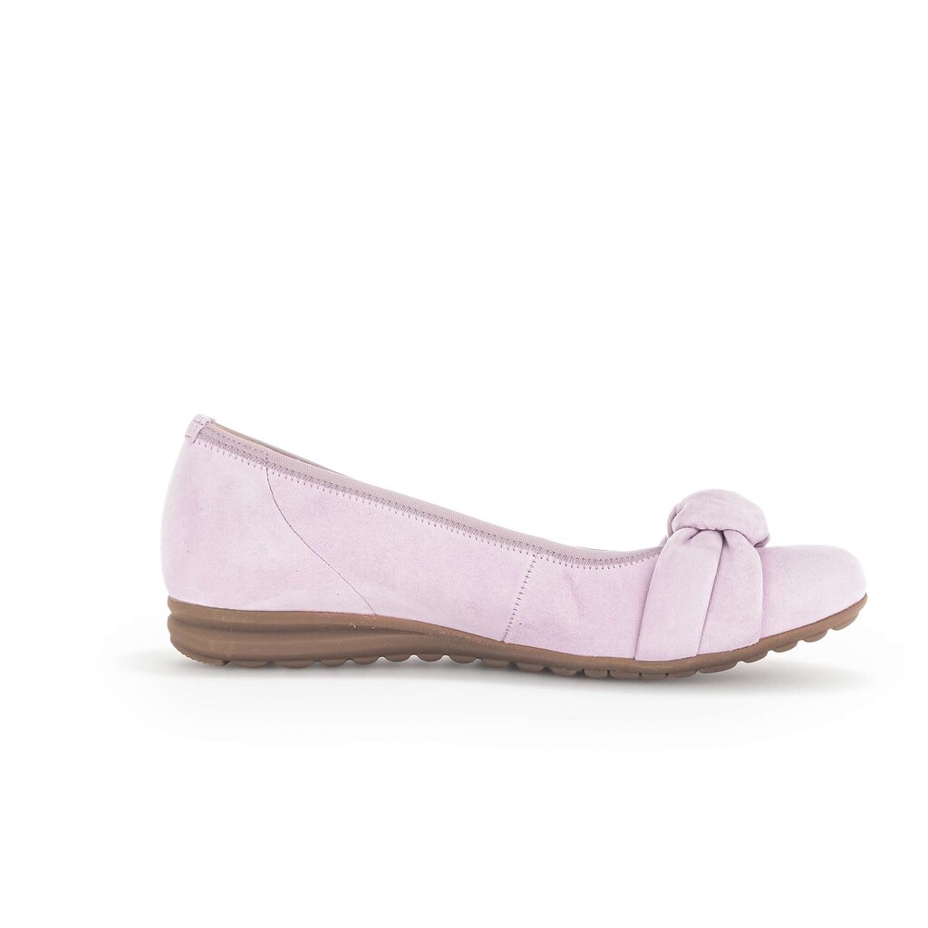 Gabor comfort Sportliche Ballerina lila