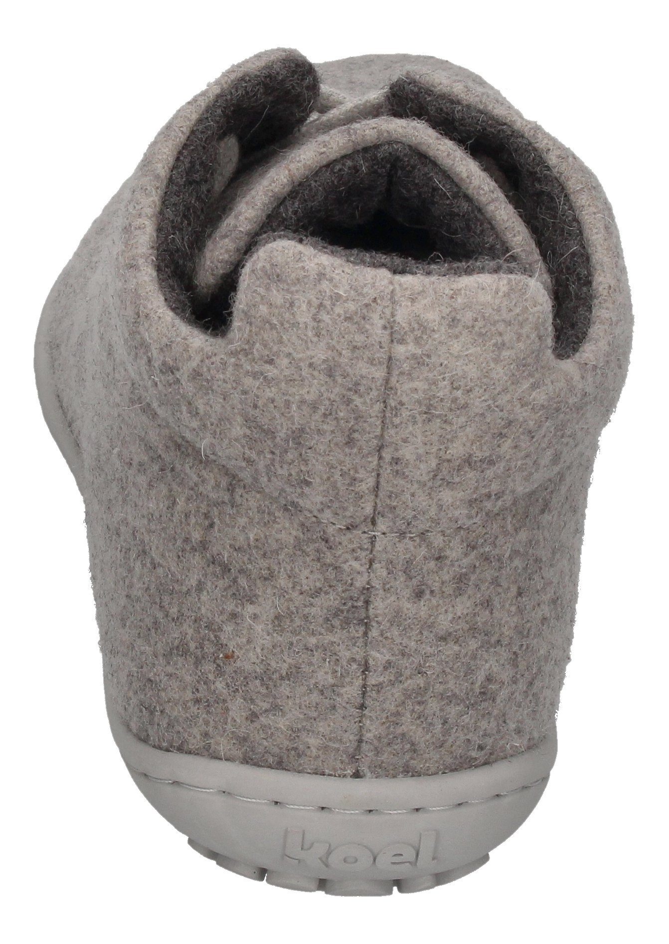 KOEL INAYA Merino Sneakers 25L018.605-420 Barfußschuh Light Grey