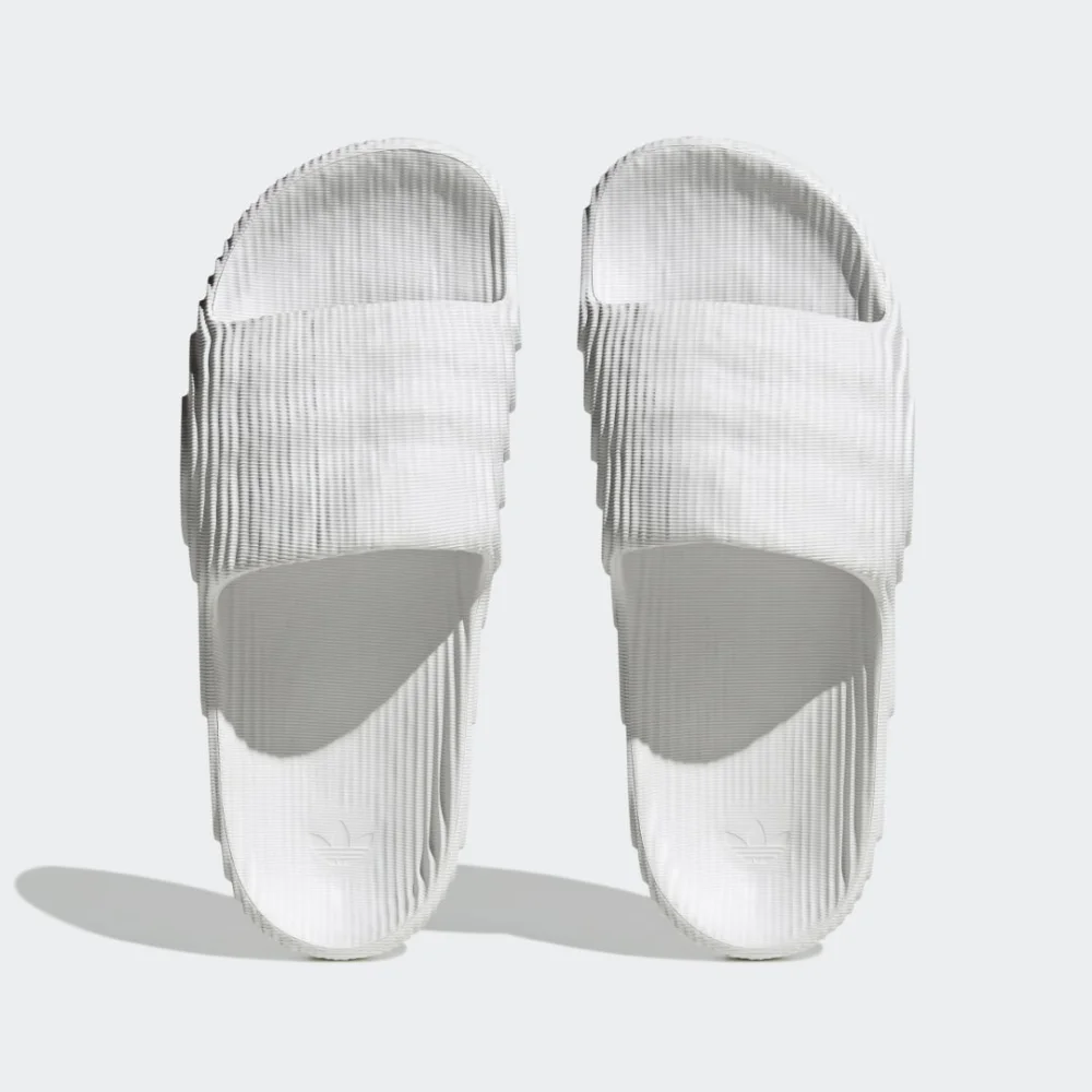 adidas Adilette 22 HQ4672 / weiss