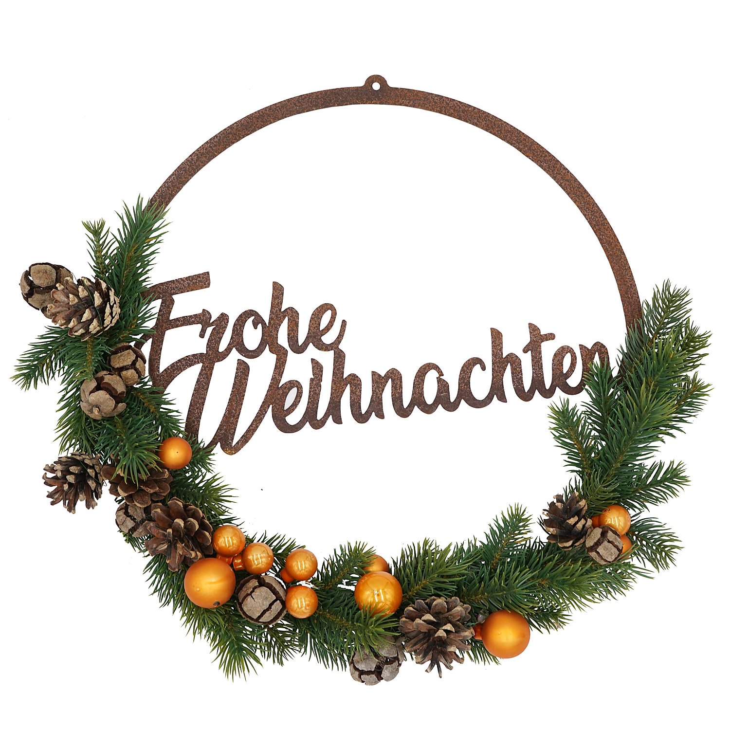 Rost-Ring 