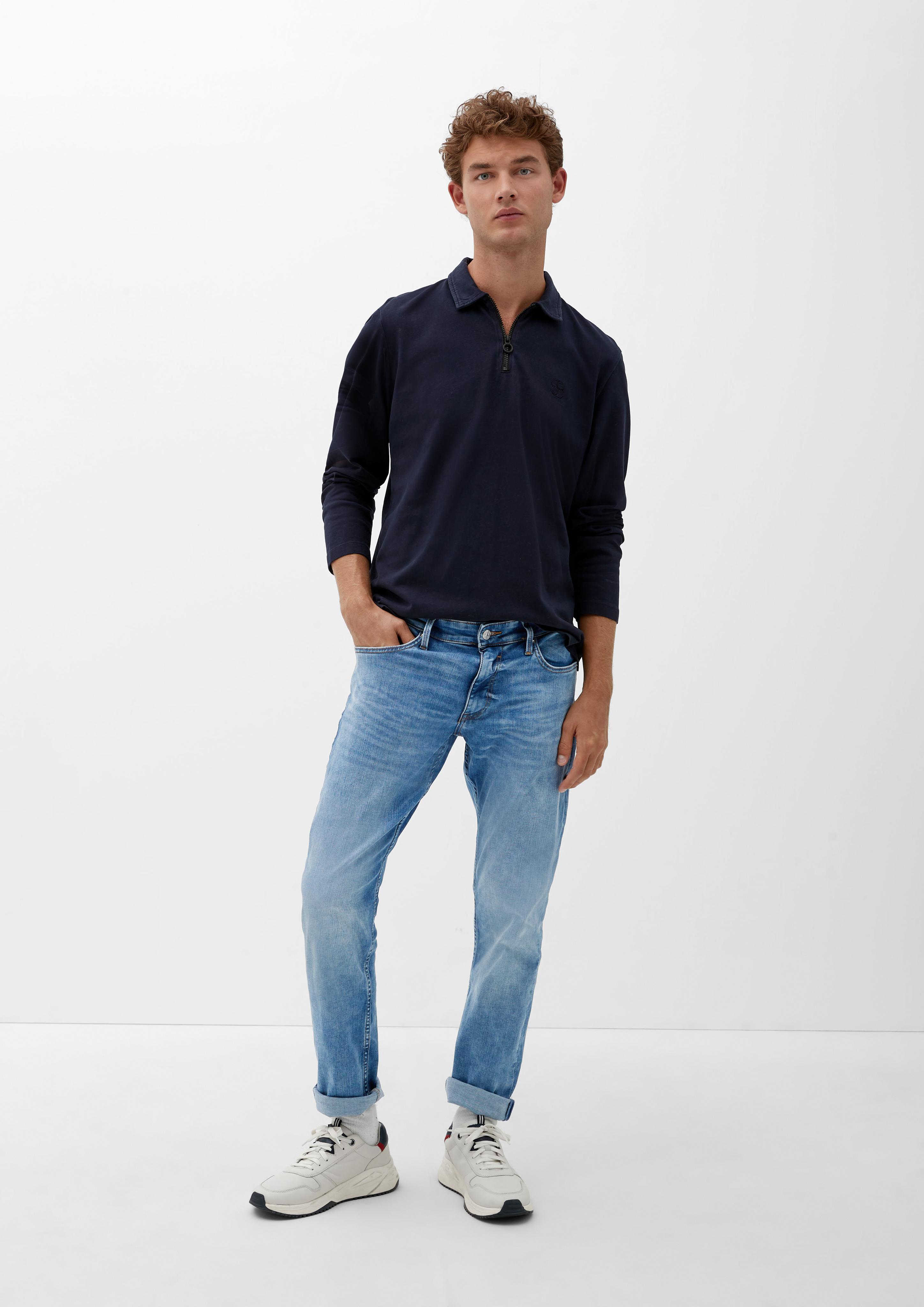 Jeans Keith / Slim Fit / Mid Rise / Slim: Leg  2121841-54Z4