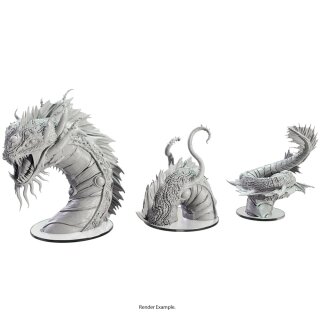 Critical Role Unpainted Miniatures: Uk'otoa