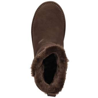 Leone Winter Boots in braun